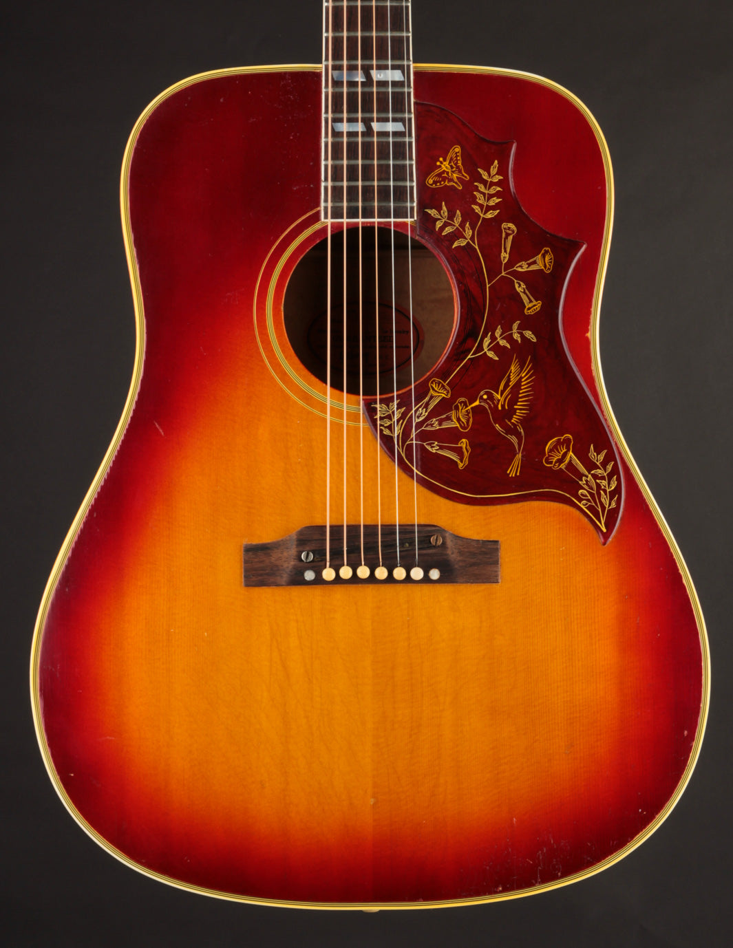 Gibson Hummingbird (1963)