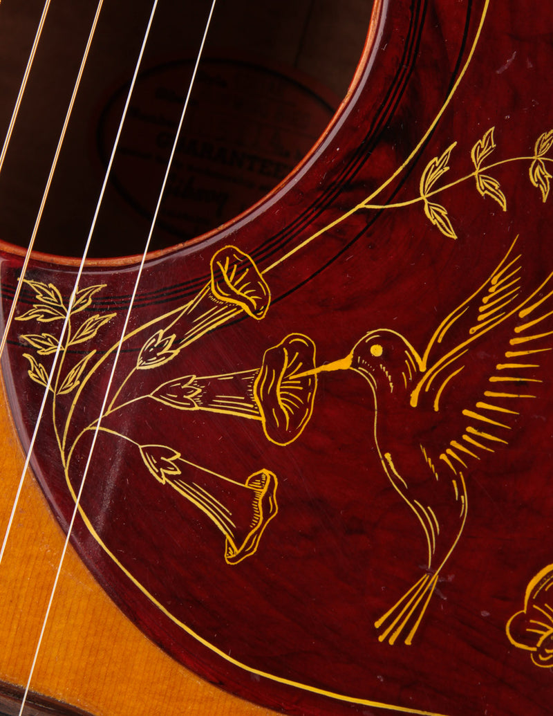 Gibson Hummingbird (1963)