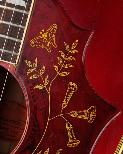 Gibson Hummingbird (1963)