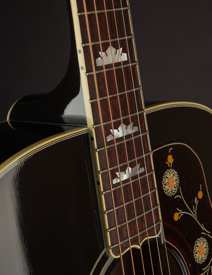 Gibson J-200 Standard Sunburst (2012) at The Music Emporium