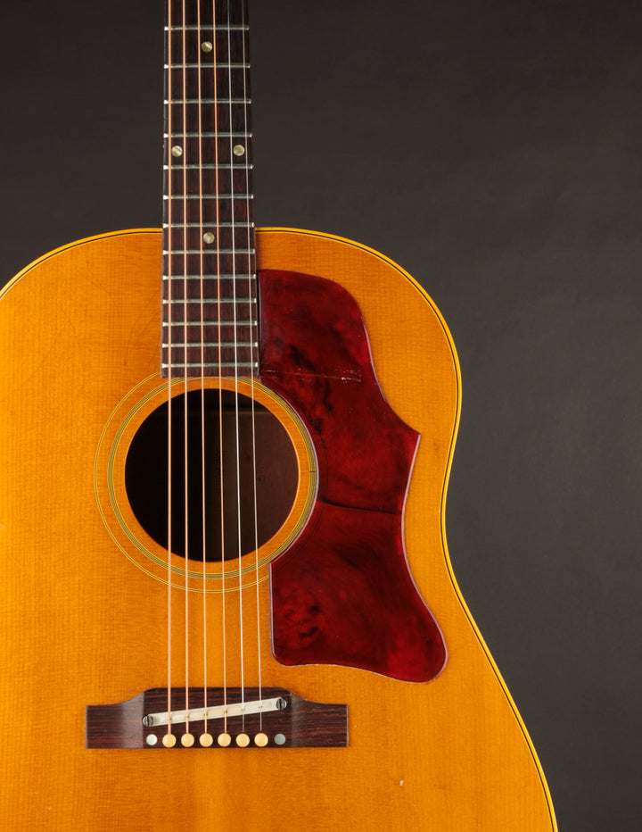 Gibson J-50 (1964): Vintage Guitar at The Music Emporium