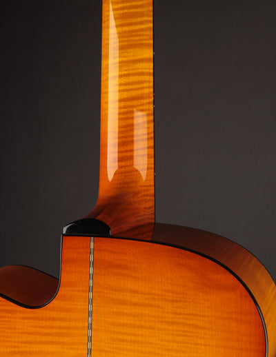 Collings SJ Cutaway Maple Sunburst (USED, 2010)