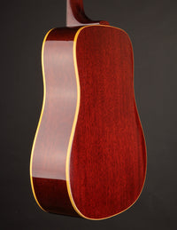 Gibson B-45-12, Cherry Sunburst (1964)
