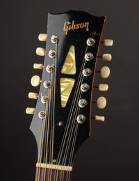 Gibson B-45-12, Cherry Sunburst (1964)