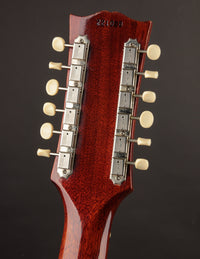 Gibson B-45-12, Cherry Sunburst (1964)