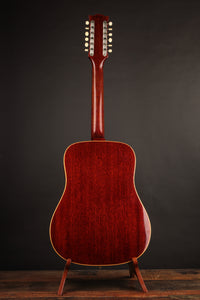 Gibson B-45-12, Cherry Sunburst (1964)