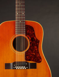 Gibson B-45-12, Cherry Sunburst (1964)