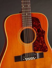 Gibson B-45-12, Cherry Sunburst (1964)