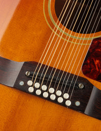 Gibson B-45-12, Cherry Sunburst (1964)