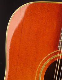 Gibson B-45-12, Cherry Sunburst (1964)