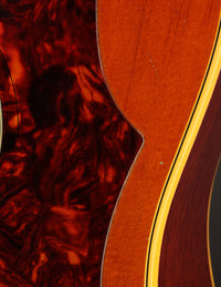 Gibson B-45-12, Cherry Sunburst (1964)