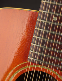 Gibson B-45-12, Cherry Sunburst (1964)