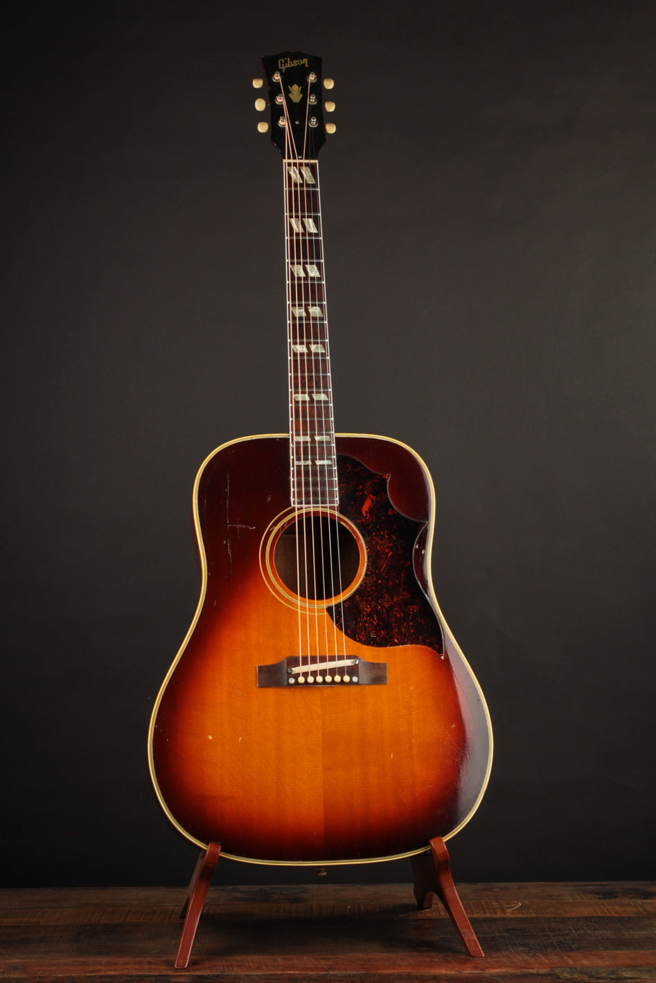 Gibson Southern Jumbo (1965) | The Music Emporium