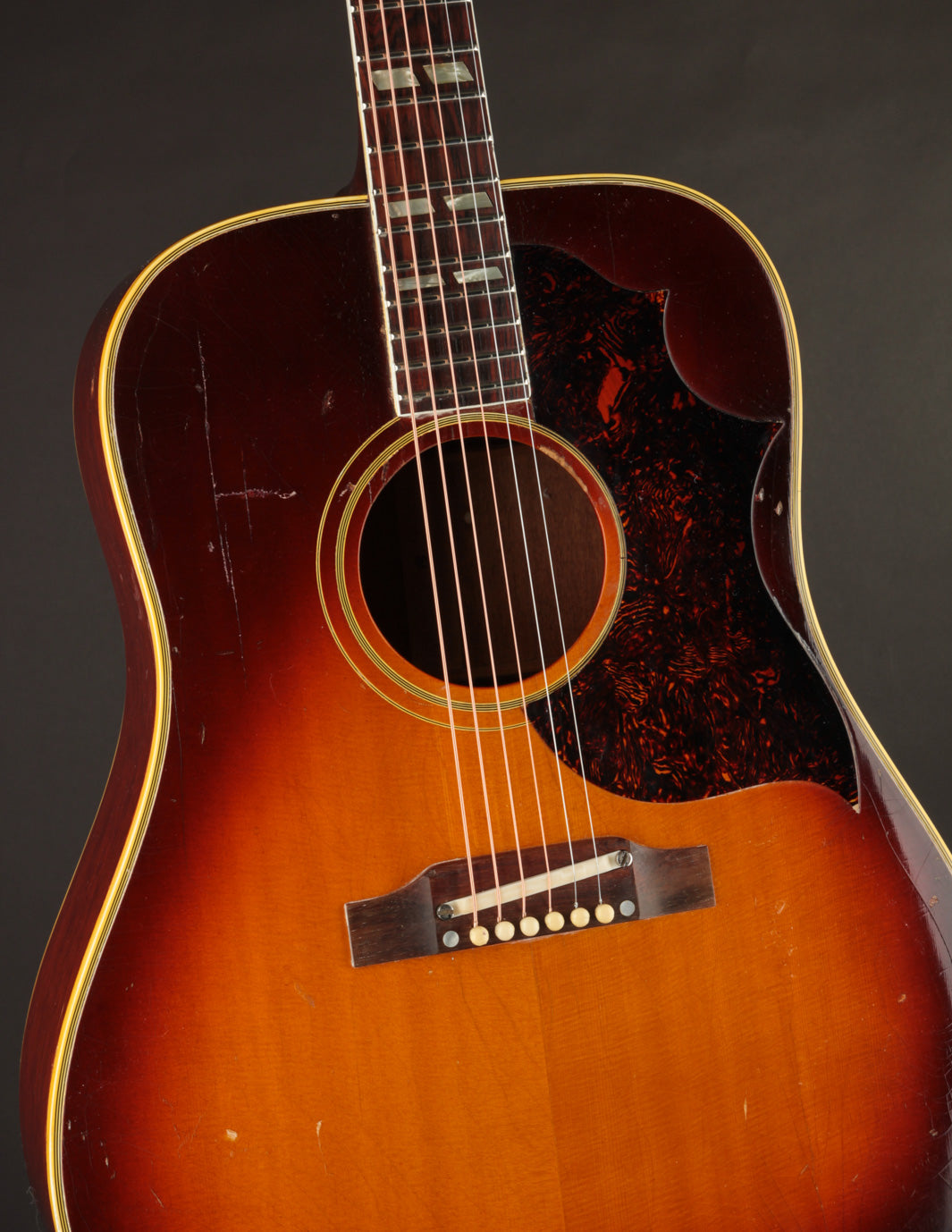 Gibson Southern Jumbo (1965) | The Music Emporium