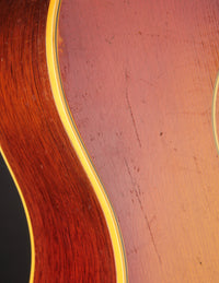 Gibson J-45 Sunburst (1962)