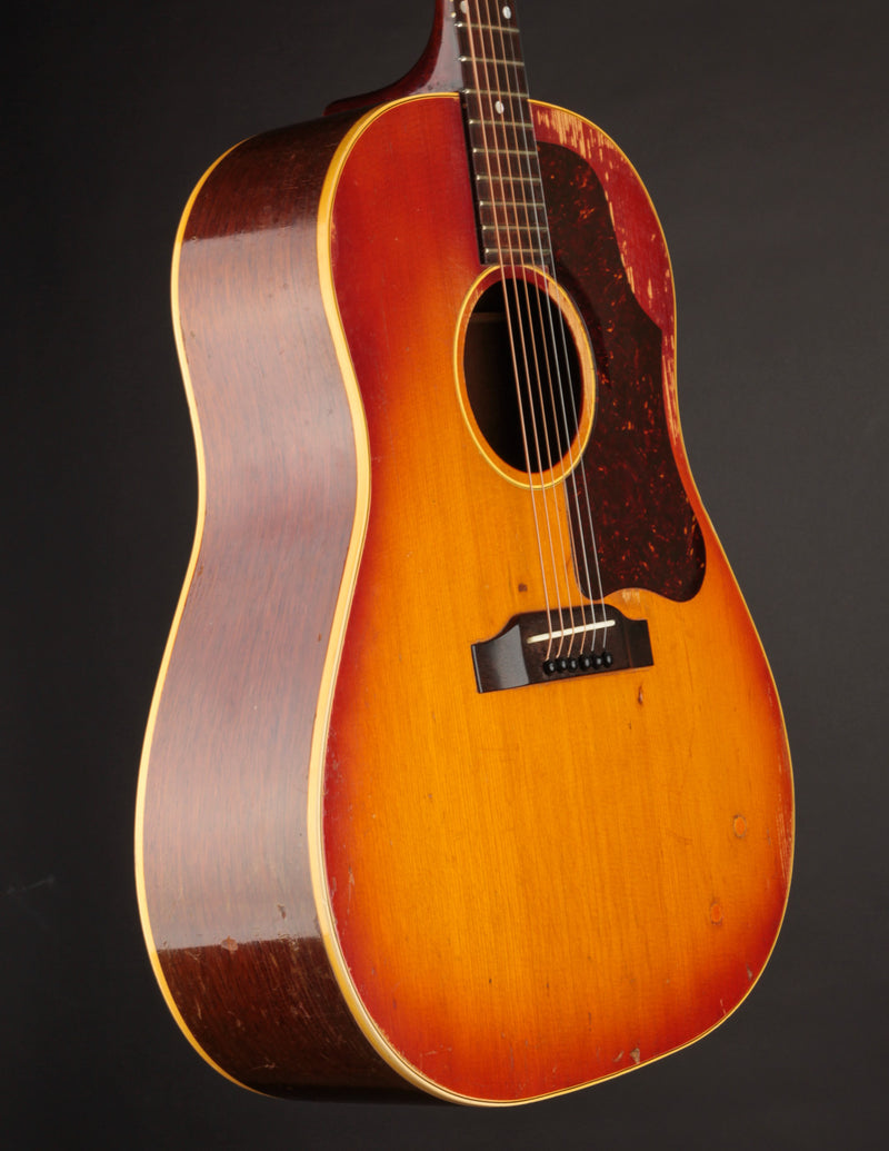 Gibson J-45 Sunburst (1962)