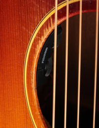 Gibson J-45 Sunburst (1962)
