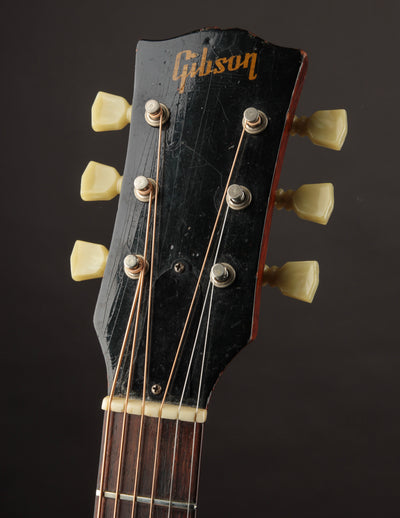 Gibson J-45 Sunburst (1962)