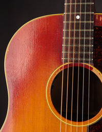 Gibson J-45 Sunburst (1962)