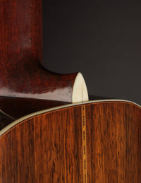 Martin William Foden Model Style D (c. 1915)