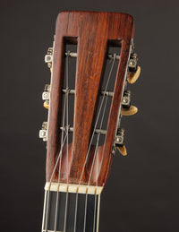 Martin William Foden Model Style D (c. 1915)