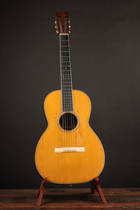 Martin William Foden Model Style D (c. 1915)