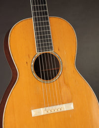 Martin William Foden Model Style D (c. 1915)