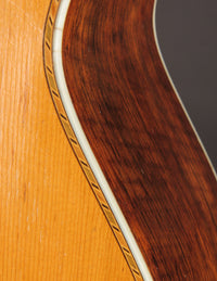 Martin William Foden Model Style D (c. 1915)