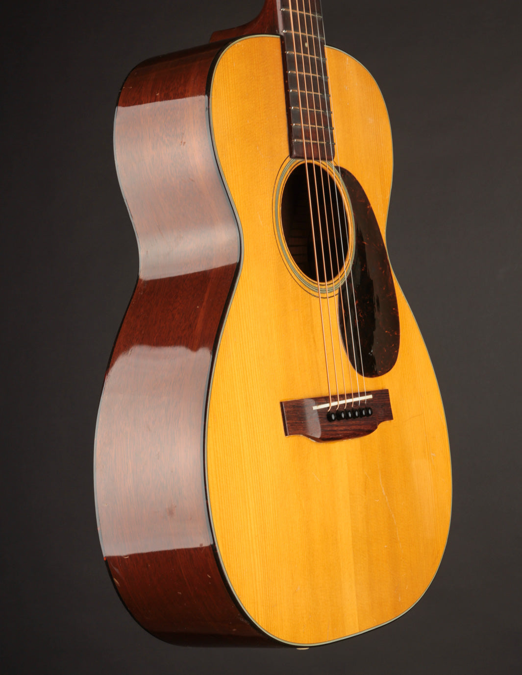 1944 Martin 0-18: Vintage Guitar at The Music Emporium
