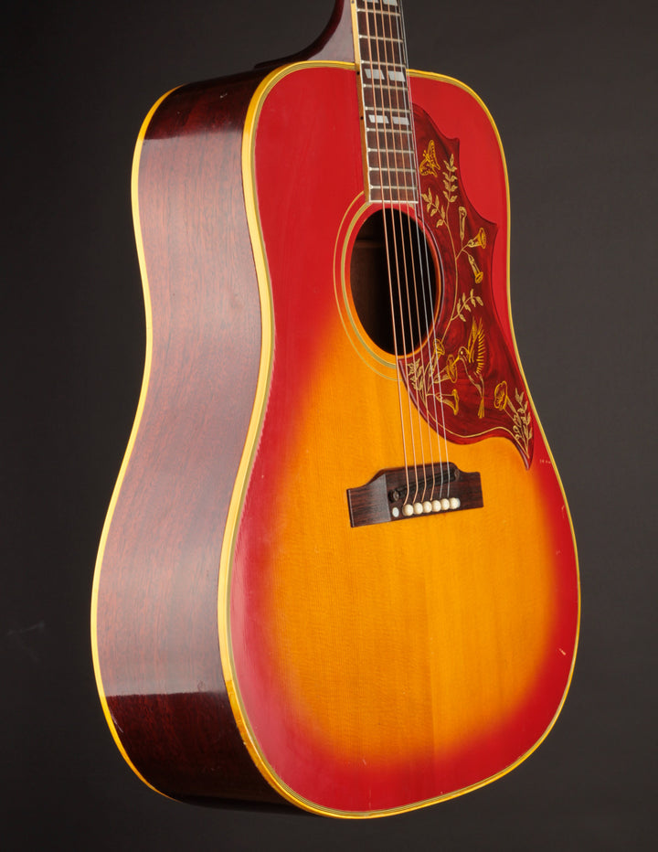 Gibsonエンドピン1967年 Gibson ES-335TD 1967年製 Sparkling Burgundy w/BZF /Early