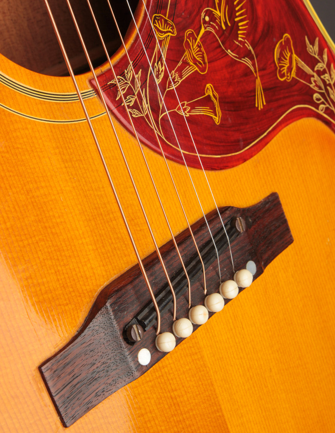 Gibson Hummingbird (1967) – The Music Emporium