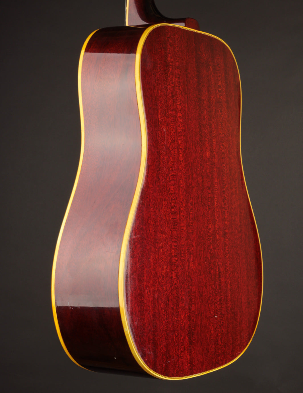 ティグレさま専用 1967 Gibson Hummingbird Gibson Hummingbird (1967) – The Music Emporium