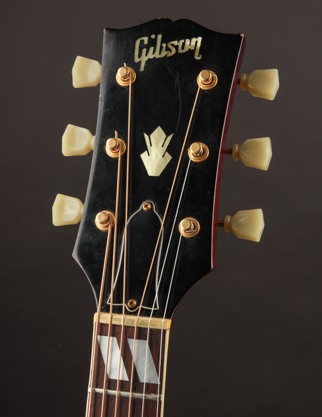 Vintage Gibson Hummingbird Natural 1967 | Cream City Music