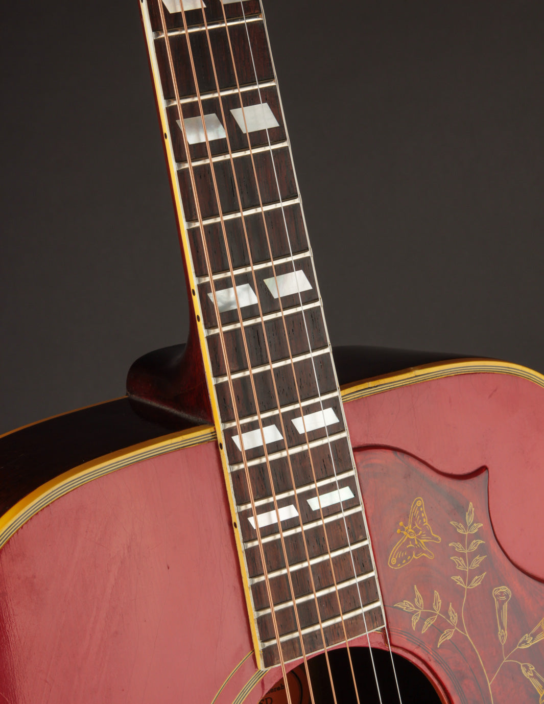 Gibson Hummingbird (1967) – The Music Emporium