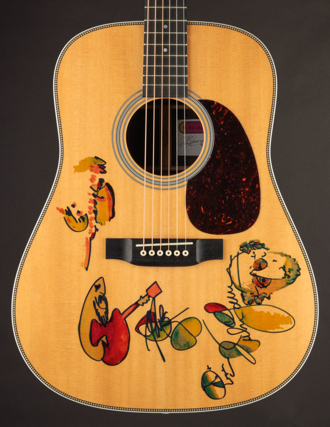 Martin Limited HD-28 Centennial Peter, Paul & Mary Tribute (2016)