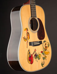 Martin Limited HD-28 Centennial Peter, Paul & Mary Tribute (2016)