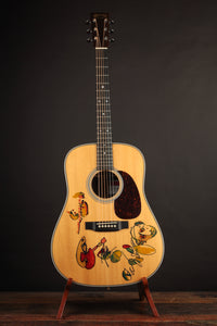 Martin Limited HD-28 Centennial Peter, Paul & Mary Tribute (2016)