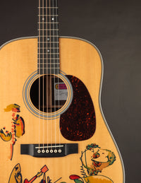 Martin Limited HD-28 Centennial Peter, Paul & Mary Tribute (2016)