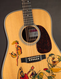 Martin Limited HD-28 Centennial Peter, Paul & Mary Tribute (2016)