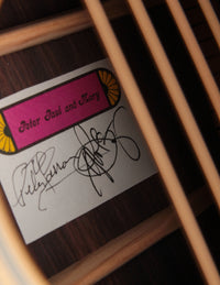 Martin Limited HD-28 Centennial Peter, Paul & Mary Tribute (2016)