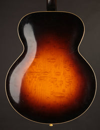 Gibson L-12 Sunburst (1939)