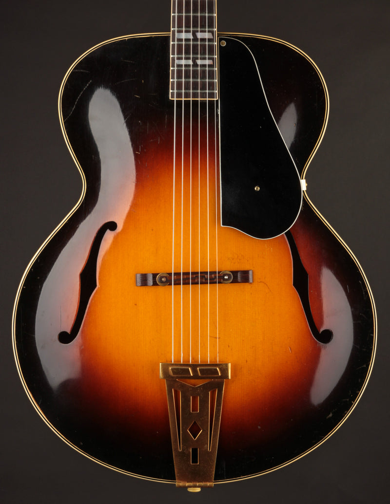 Gibson L-12 Sunburst (1939)