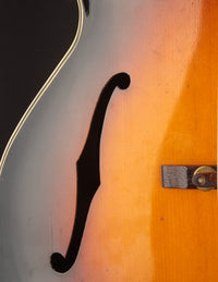 Gibson L-12 Sunburst (1939)