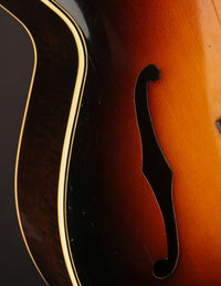Gibson L-12 Sunburst (1939)