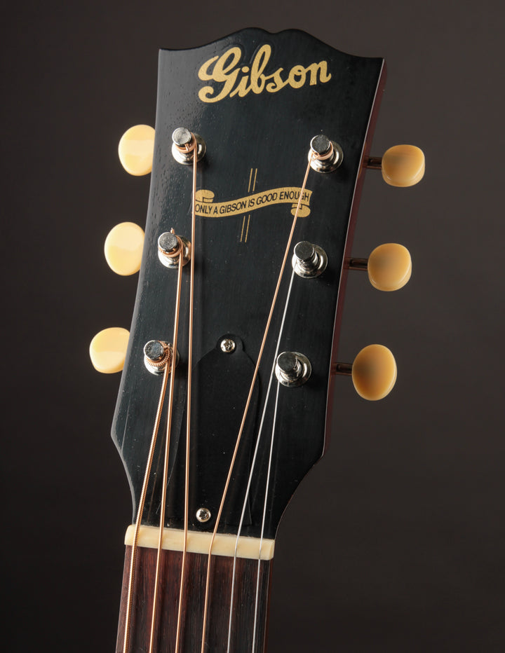 Gibson 1942 Banner J-45 - Historic Reissue Guitar - YouTube