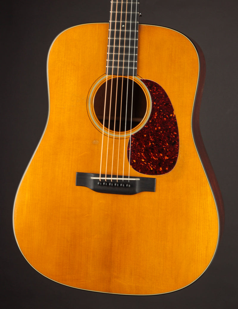 Martin D-18 Authentic 1939 VTS AGED (USED, 2021)