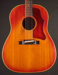 Gibson J-45 Cherry Sunburst (c. 1967)