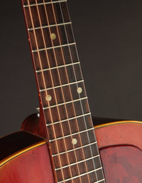 Gibson J-45 Cherry Sunburst (c. 1967)
