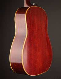 Gibson J-45 Cherry Sunburst (c. 1967)