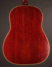 Gibson J-45 Cherry Sunburst (c. 1967)